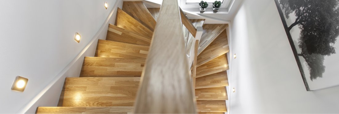 Schody-treppen-parkettlack