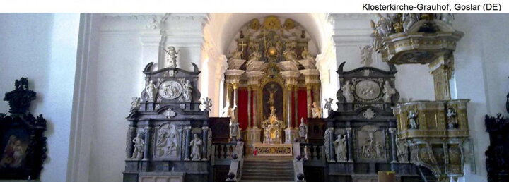 Klosterkirche-Grauhof, Goslar (DE)