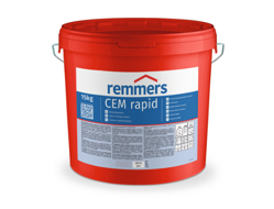 Remmers CEM rapid / Schnellzement