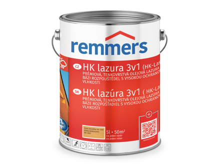 Remmers HK-Lasur 3v1