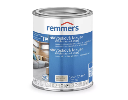 Vosková lazura (Wohnraum-Lasur)