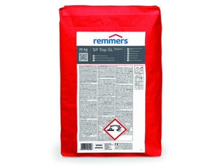 Remmers SP Top SL / Schimmel Sanierputz