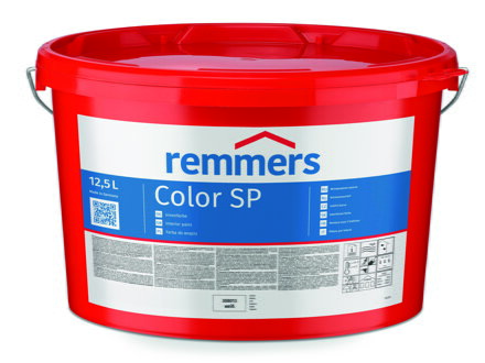 Color SP weiss/ Remmers Sanierputzfarbe bílá