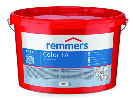Remmers Color LA / Siliconharzfarbe LA barevné odstíny