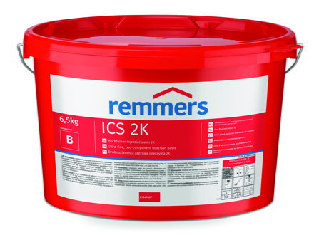 Remmers ICS 2K / Injektionsleim 2K