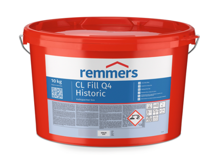 Remmers CL Fill Q4 Historic Kalkspachtel – fein