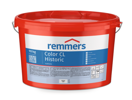 Remmers Color CL Historic Kalkfarbe