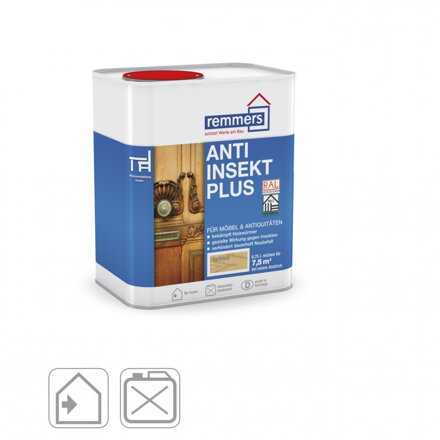 Remmers Anti-Insekt Plus +