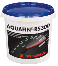 Schomburg AQUAFIN-RS300