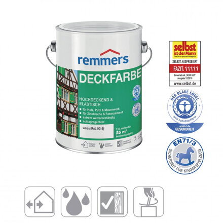 Remmers Deckfarbe