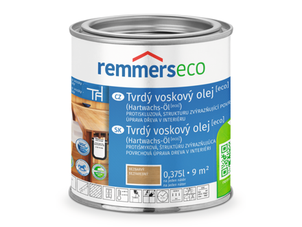 Remmers Tvrdý voskový olej/ Hartwachs-öl [ECO]